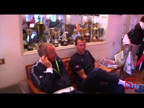 Napoli - Al via la Coppa Davis, sfida Italia-Inghilterra (04.04.14)