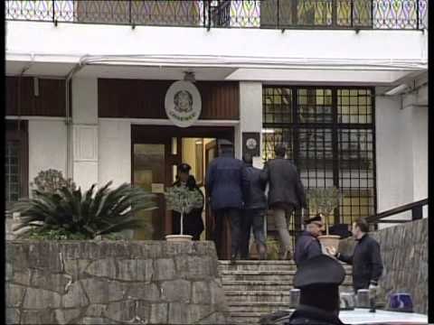 Sarno (SA) - Droga, armi e prostituzione: 13 in manette -live- (04.04.14)