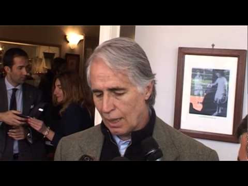 Napoli - Stadio San Paolo, il Coni in campo per risoluzione vicenda (04.04.14)