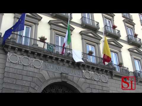 Napoli - Abolite Province, nasce la Città Metropolitana (04.04.14)