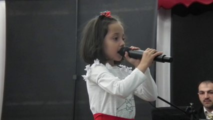 ÖZEL AFŞİN HASBİ ŞAHİN KOLEJİ KUTLU DOĞUM ETKİNLİĞİ-HALİL DEMİR