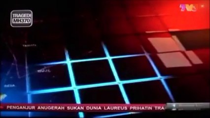 MH370 dalam kenangan