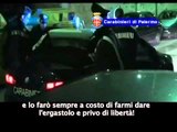 Palermo - Estorcevano imprenditori palermitani. Arrestati i titolari di ristorante (04.04.14)