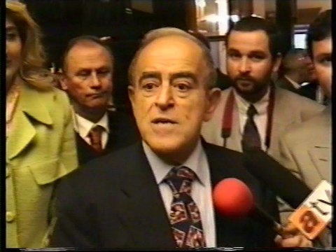 Sakıp Sabancı Kristal Küre Ödül Töreni - Zürih