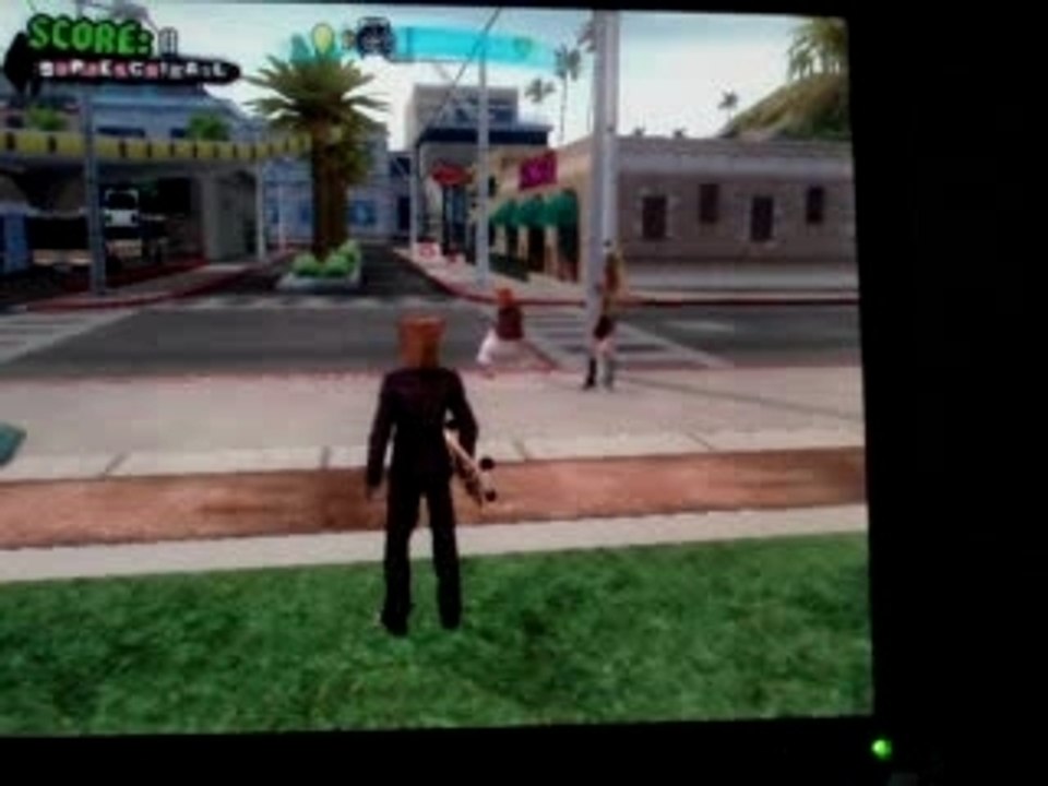 american wasteland