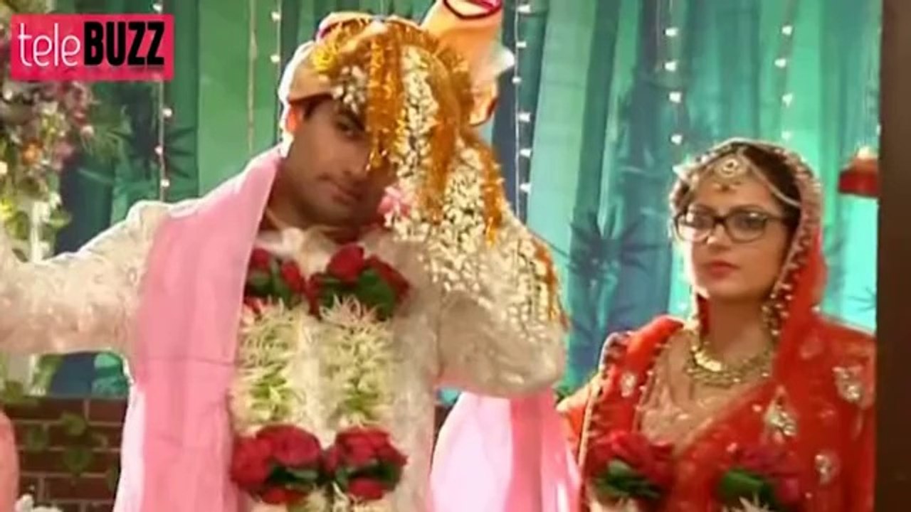 Drashti Dhami NOT HAPPY with Vivian's ENTRY in Madhubala Ek Ishq Ek Junoon 5th April 2014 EPISODE