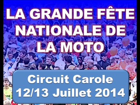 Concours des Photographes Amateurs - Grande Fête Nationale de la Moto