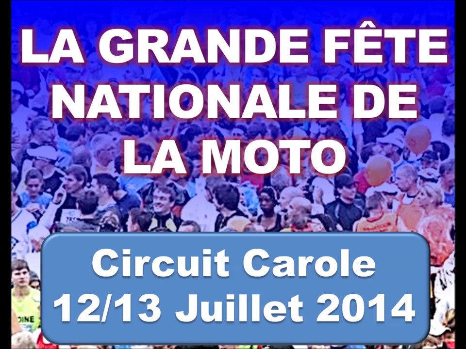 Concours des Photographes Amateurs - Grande Fête Nationale de la Moto