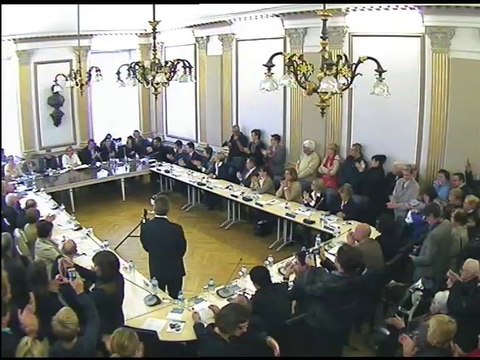 Installation du nouveau Conseil Municipal de Fécamp