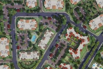 Mivida New Cairo  Apartment 133m for Sale