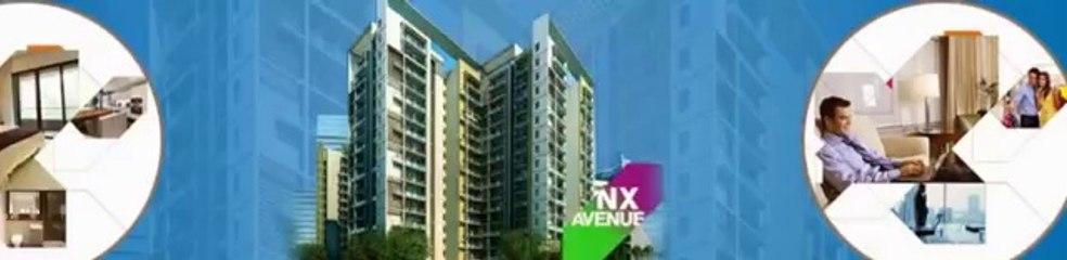 Noida and Proposed nx avenue far from the township