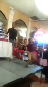 la danse chez nos enfants !