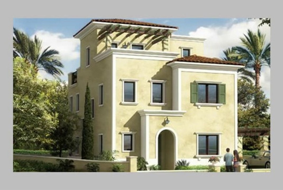 Mivida New Cairo Villa For Sale  Emaar Misr Project Mivida Katameya