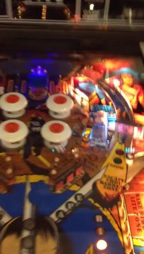 Truc de Dingue en Flipper : la bille se coince pendant plusieurs minutes!