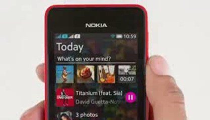 YouTube- New_Nokia Asha 501_Ring_tone ad T.V Commercial 2013 Music-Video