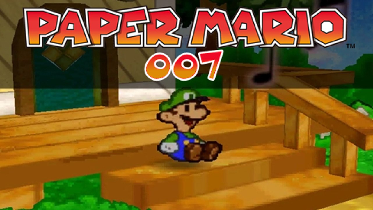 Lets Play - Paper Mario 64 [007]