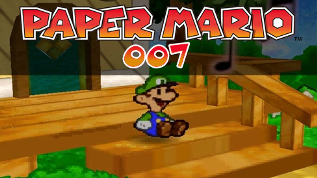 Lets Play - Paper Mario 64 [007]