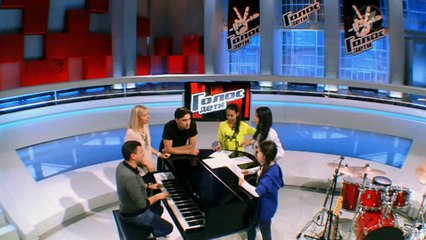 The Voice Kids 1 Russia 04.04.14 part 2