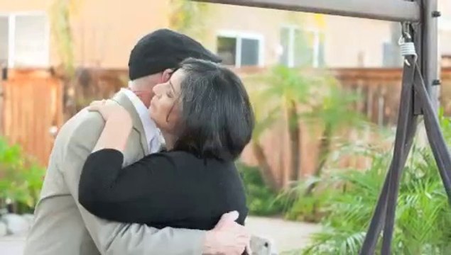 Un papa mourant organise un faux mariage pour sa fille!