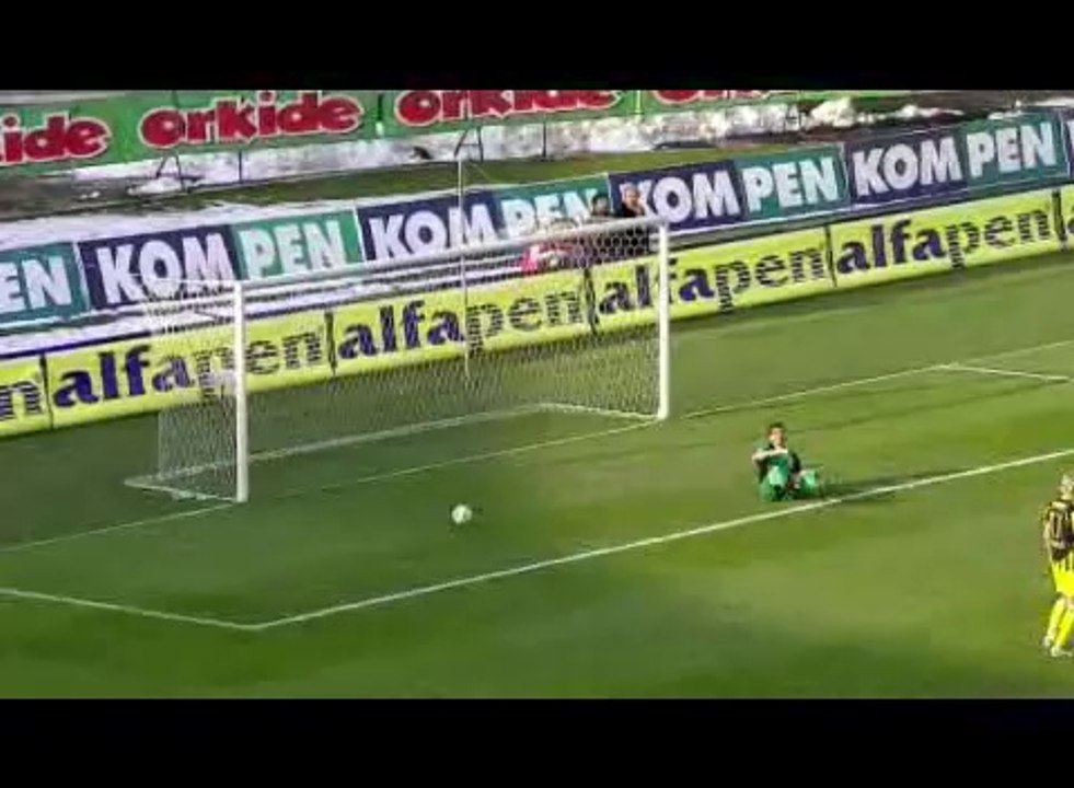 ANKARAGÜCÜ 3 - galatasaray 2 / 2009-2010 Sezonu