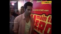 Varun Dhawan Nargis & Elena Dcruz Promoting Main Tera Hero | www.iluvcinema.in