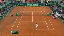 TENNIS: Coppa Davis: Fognini stende Ward