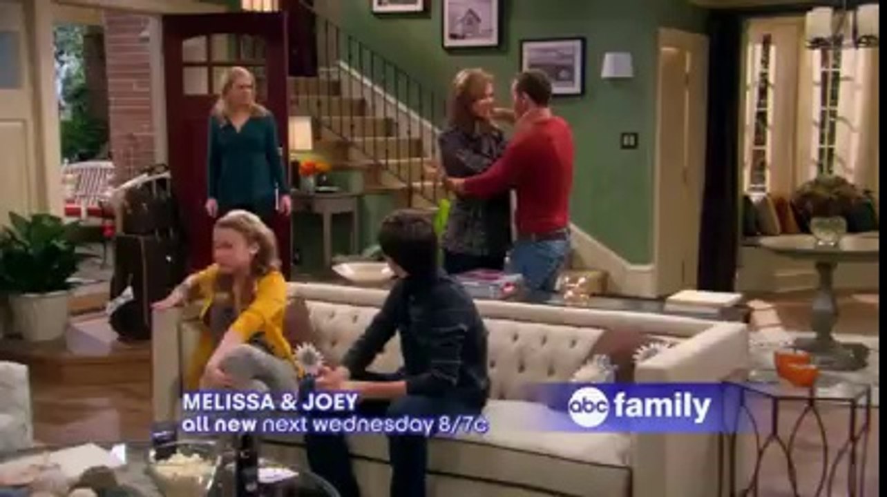 Melissa & Joey Season 3 Episode28 Catch & Release Promo