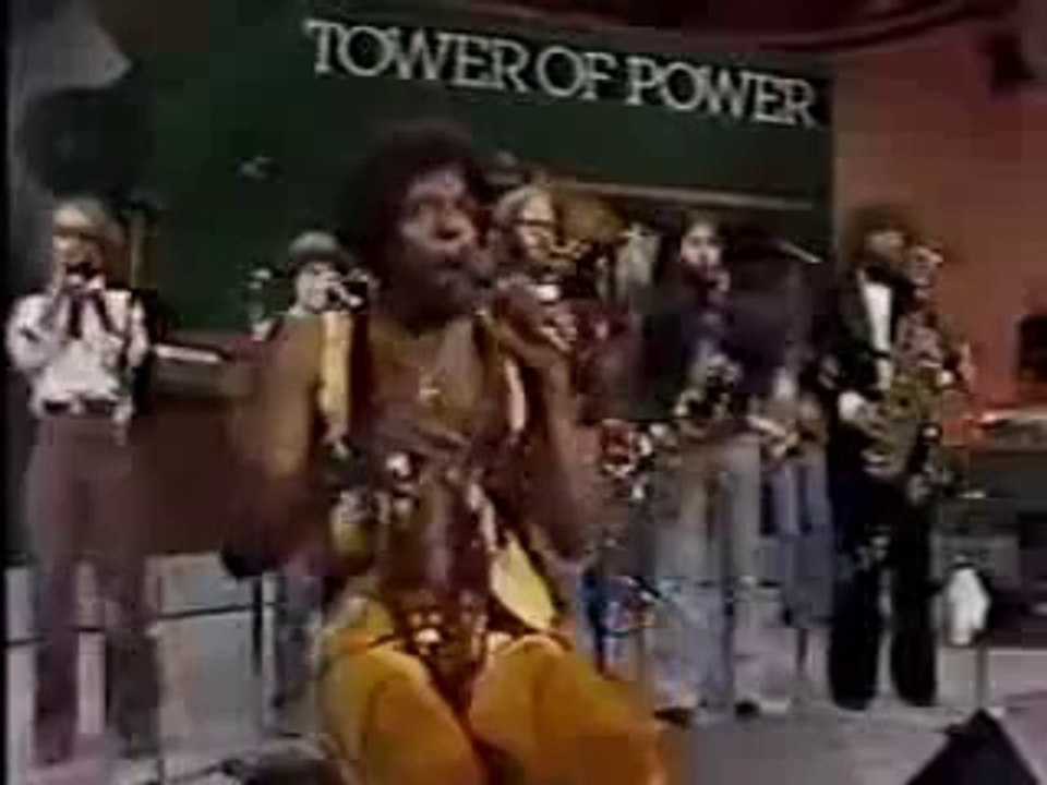 Tower Of Power - What Is Hip ? (Chicago 1977)
