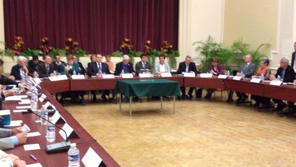 Municipales à Cabourg