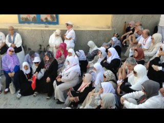 2014 Mart Umre Hz.Peygamberimizin Doğduğu Evde Mevlid