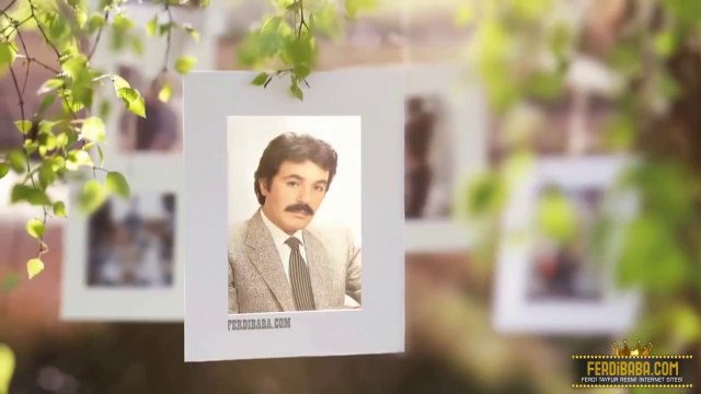 Ferdi Tayfur - Of Dağlar Kısa Klip - ferdibaba.com