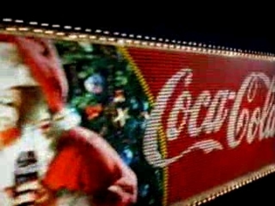 Pub Coca Cola Christmas