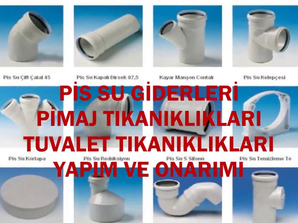 FATİH Su Tesisatçısı Ustası ☎️ 0532-5542988 ☎️ Sıcak & Soğuk Su Tesisatı, Su Kaçağı+Sızıntısı Tespiti+Bulma+Tamiri