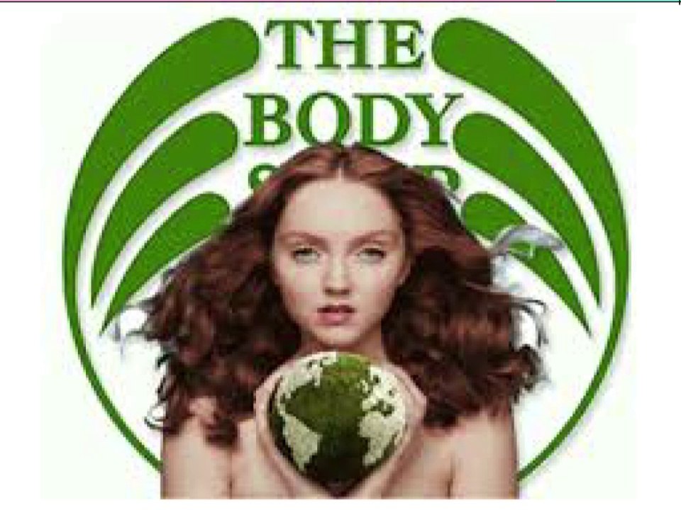 Code Promo The body shop