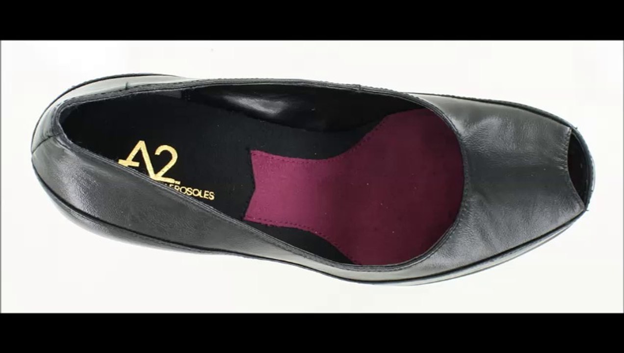 Aerosoles Womens Big Ben Pumps