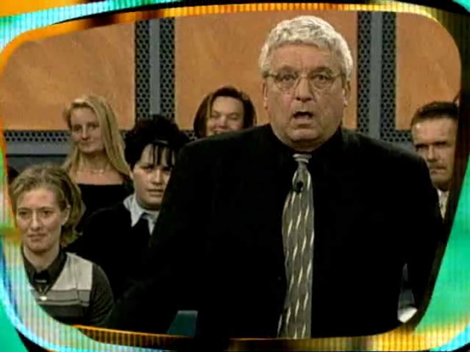 Talk Deluxe - Moderatoren als Talkgast 03 (1999)