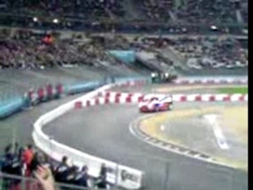 Duel Citroën Xsara WRC Stade de France