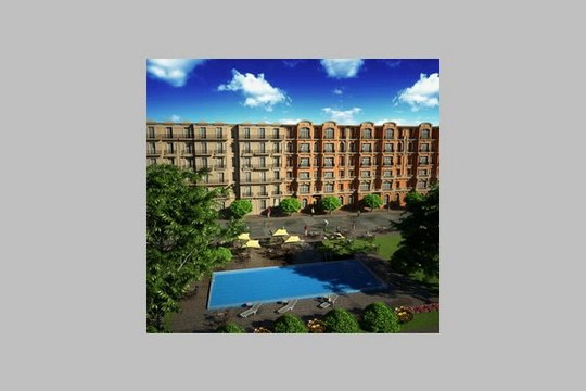 Hyde Park Compound New Cairo Katameya 4 Bedrooms Apartment For Sale In Hyde Park