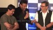 Jackie Shroff shared his memorable days with Subhash Ghai on the trailer launch of Heropanti