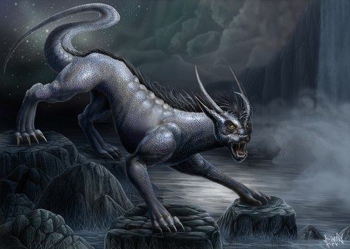 Deuter - Night Rain HD 7522-2014