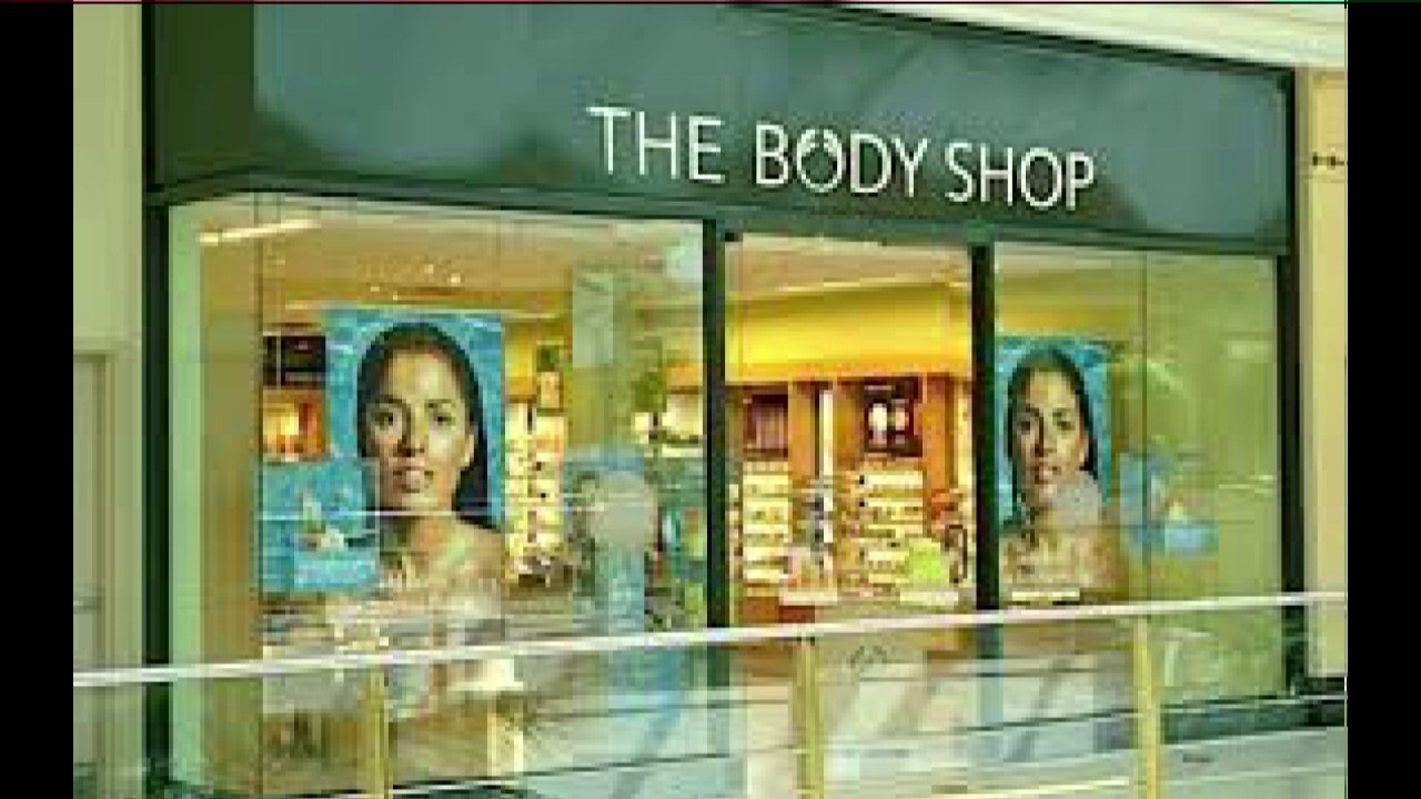 Code Promo The body shop