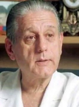 EL AGRADECIDO - HOMENAJE DE EDUARDO FALÚ AL Dr. RENE FAVALORO