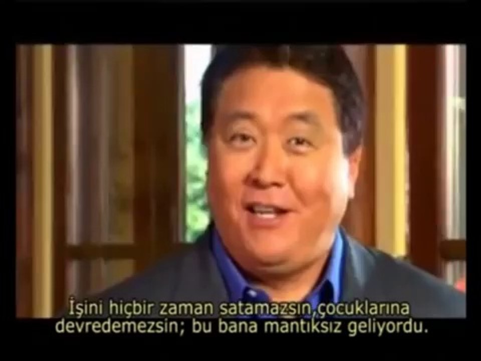 Nasıl Zengin ve Özgür Olunur - Robert Kiyosaki