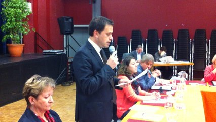 Conseil municipal de Quimperlé