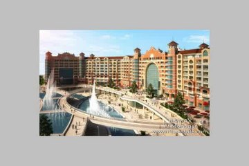 Porto New Cairo  Amer Group Project  Office For Sale In Porto New Cairo Compound