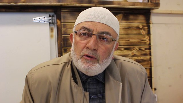 Rizeliler gününe katılmayan Peynirciler konuşuyor(1)