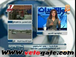 أحد السائقين المحتجزين: إحنا 2000 مش 55 والسفارة مبتردش علينا