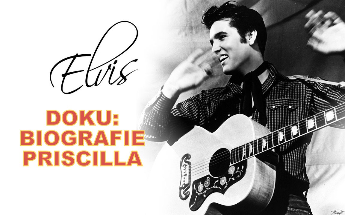 Biographie priscilla presley