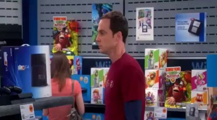 Sheldon On PS4 Vs XBOX ONE - HILARIOUS Big Bang Theory Compi