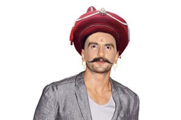 Will Ranveer go bald for Bajirao Mastani?